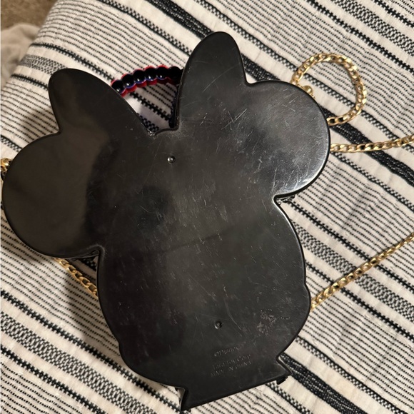 Minnie Mouse Rhinestone Bag - Picture 3 of 4